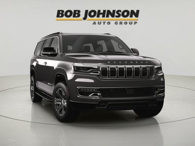 2024 Jeep Wagoneer L WAGONEER L 4X4
