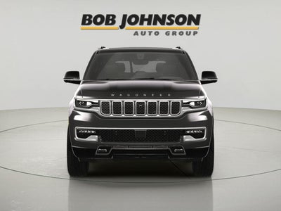 2024 Jeep Wagoneer L WAGONEER L 4X4