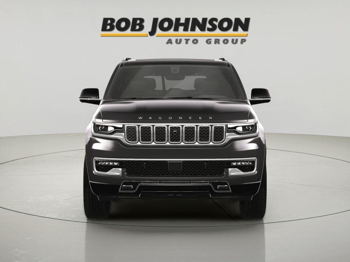 2024 Jeep Wagoneer L WAGONEER L 4X4