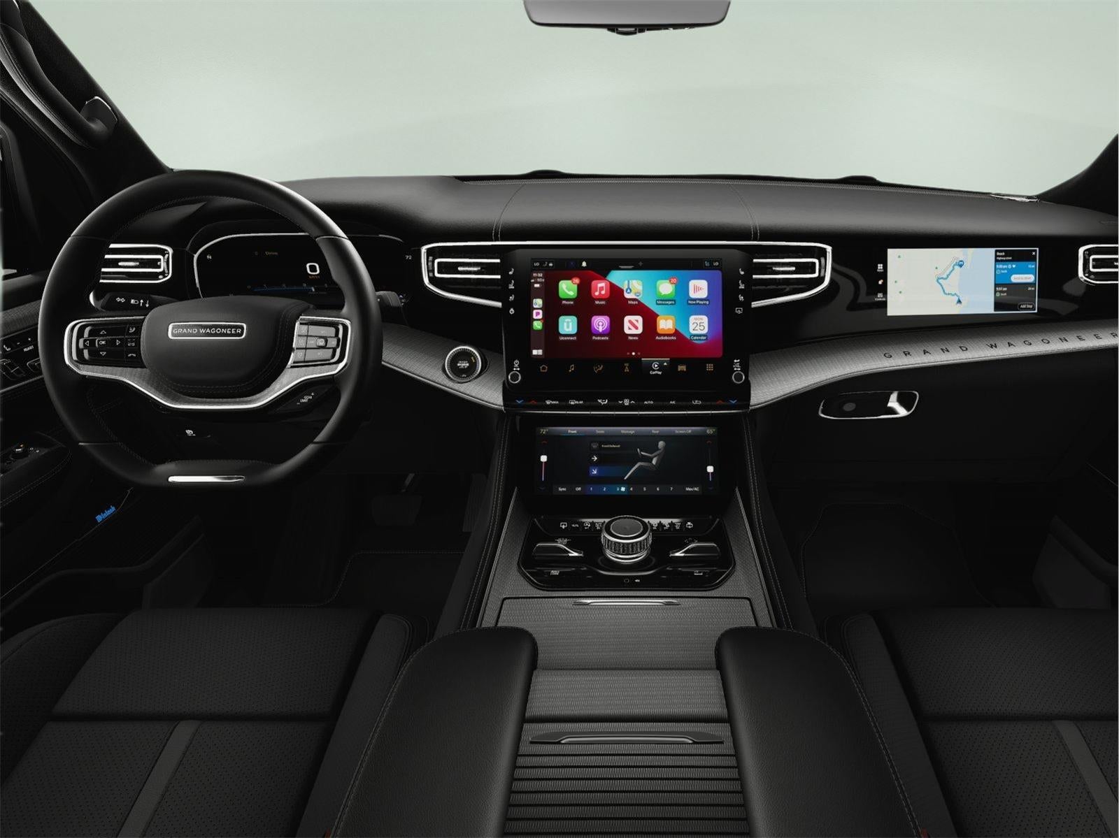 2024 Jeep Grand Wagoneer L Series II