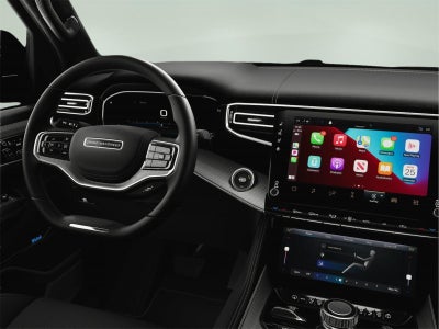 2024 Jeep Grand Wagoneer L Series II