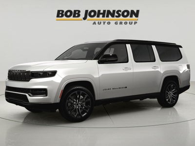 2024 Jeep Grand Wagoneer L Series II