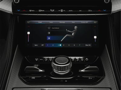 2024 Jeep Grand Wagoneer L Series II