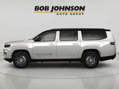 2024 Jeep Grand Wagoneer L Series II