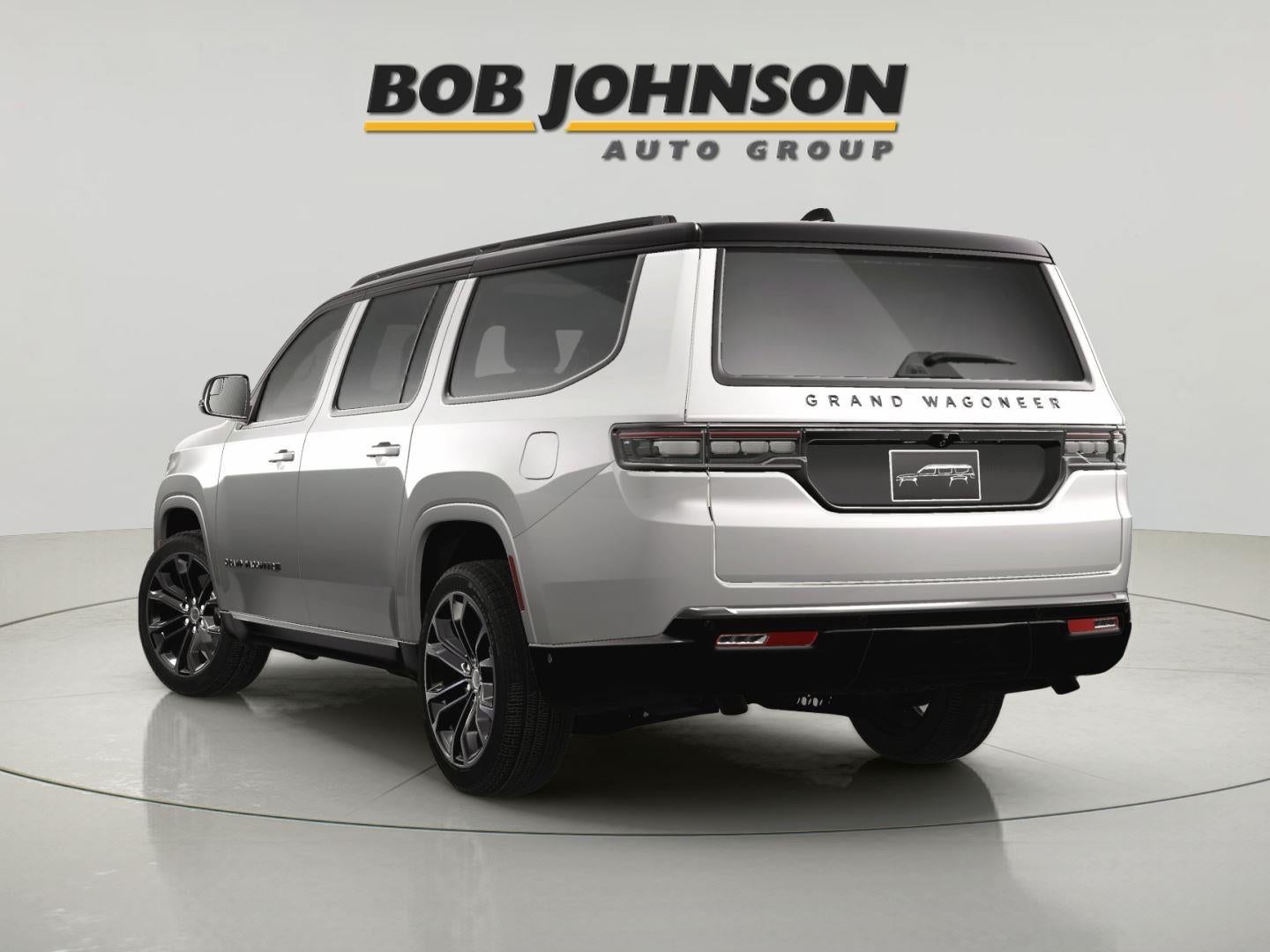 2024 Jeep Grand Wagoneer L Series II