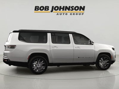 2024 Jeep Grand Wagoneer L Series II