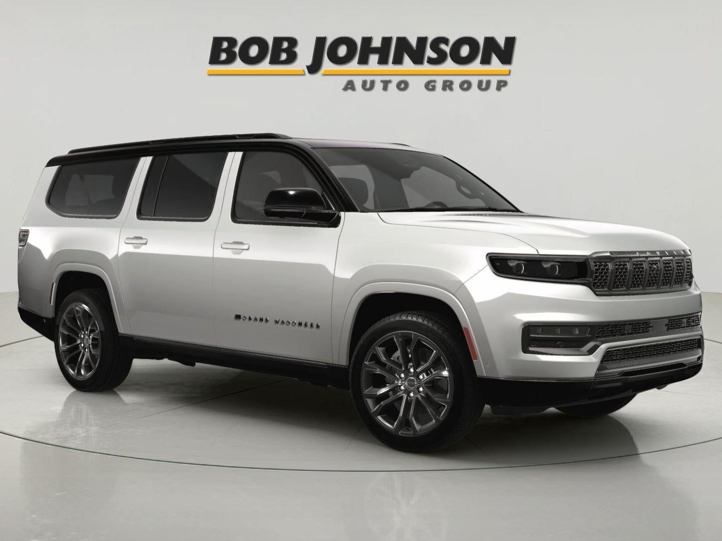 2024 Jeep Grand Wagoneer L Series II