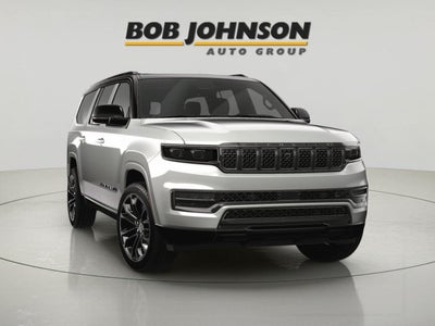 2024 Jeep Grand Wagoneer L Series II