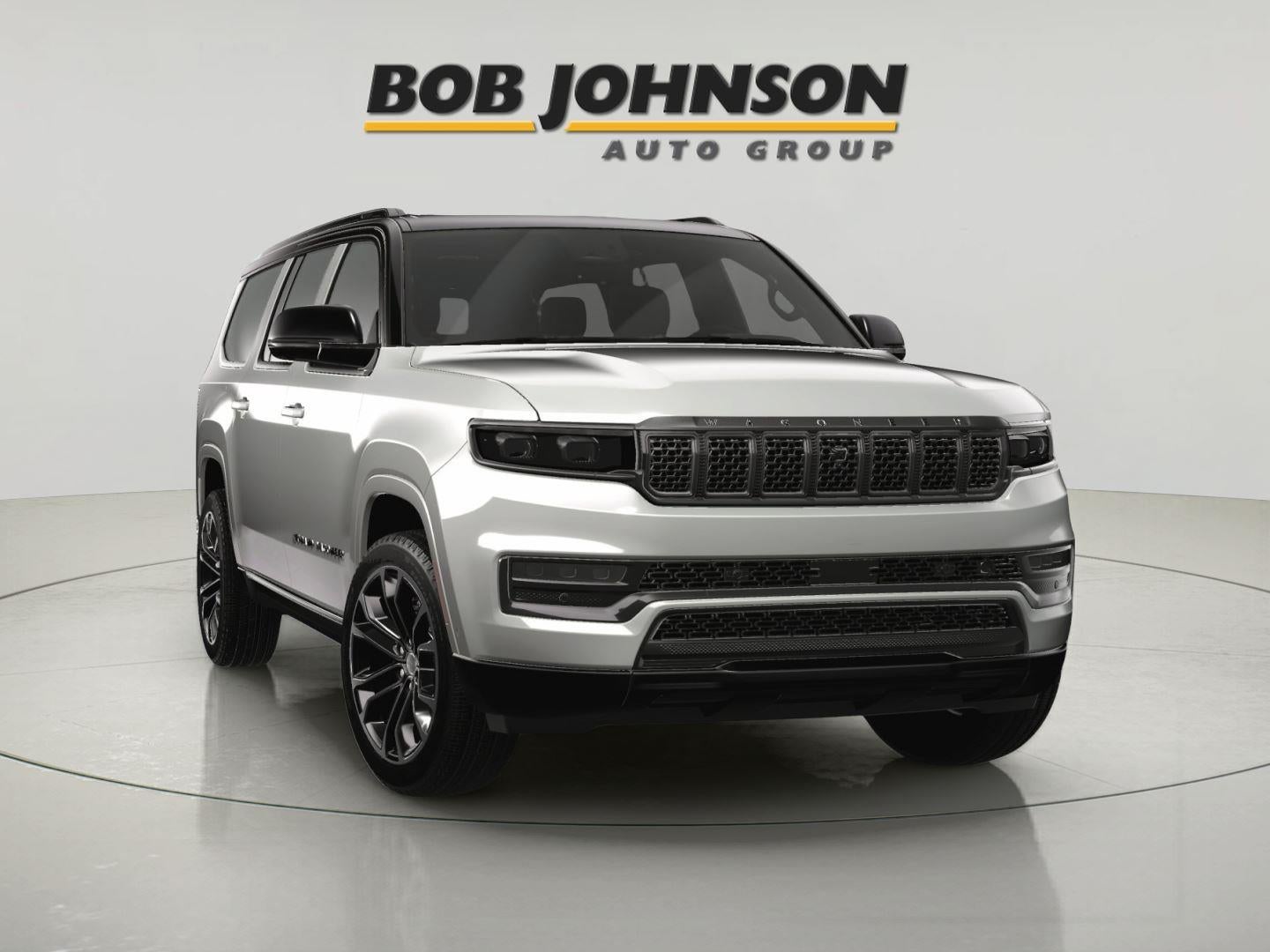 2024 Jeep Grand Wagoneer L Series II