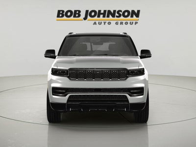 2024 Jeep Grand Wagoneer L Series II