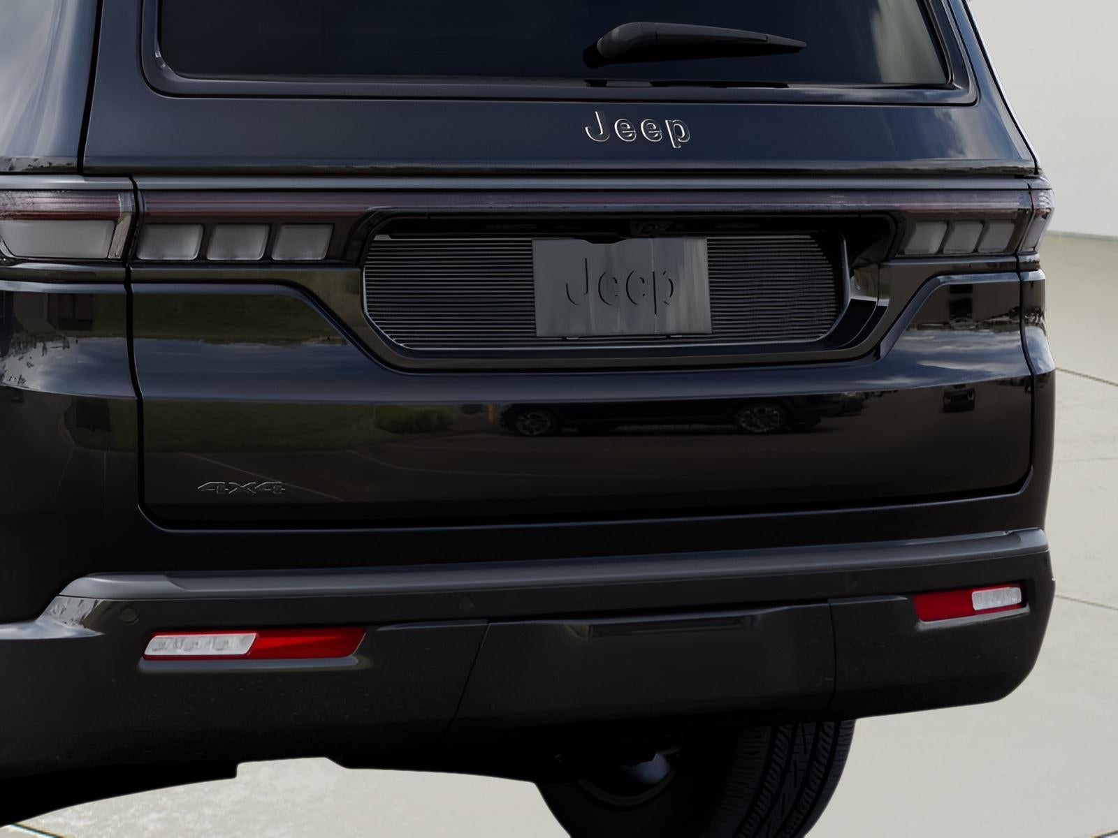 2026 Jeep Grand Wagoneer Limited Altitude