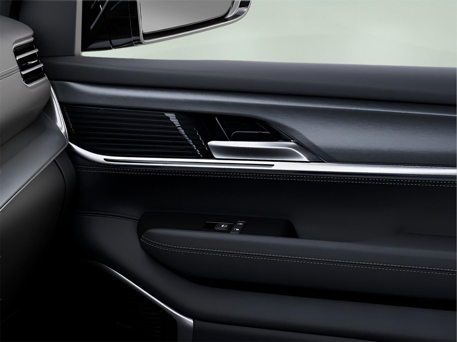 2026 Jeep Grand Wagoneer Limited Altitude