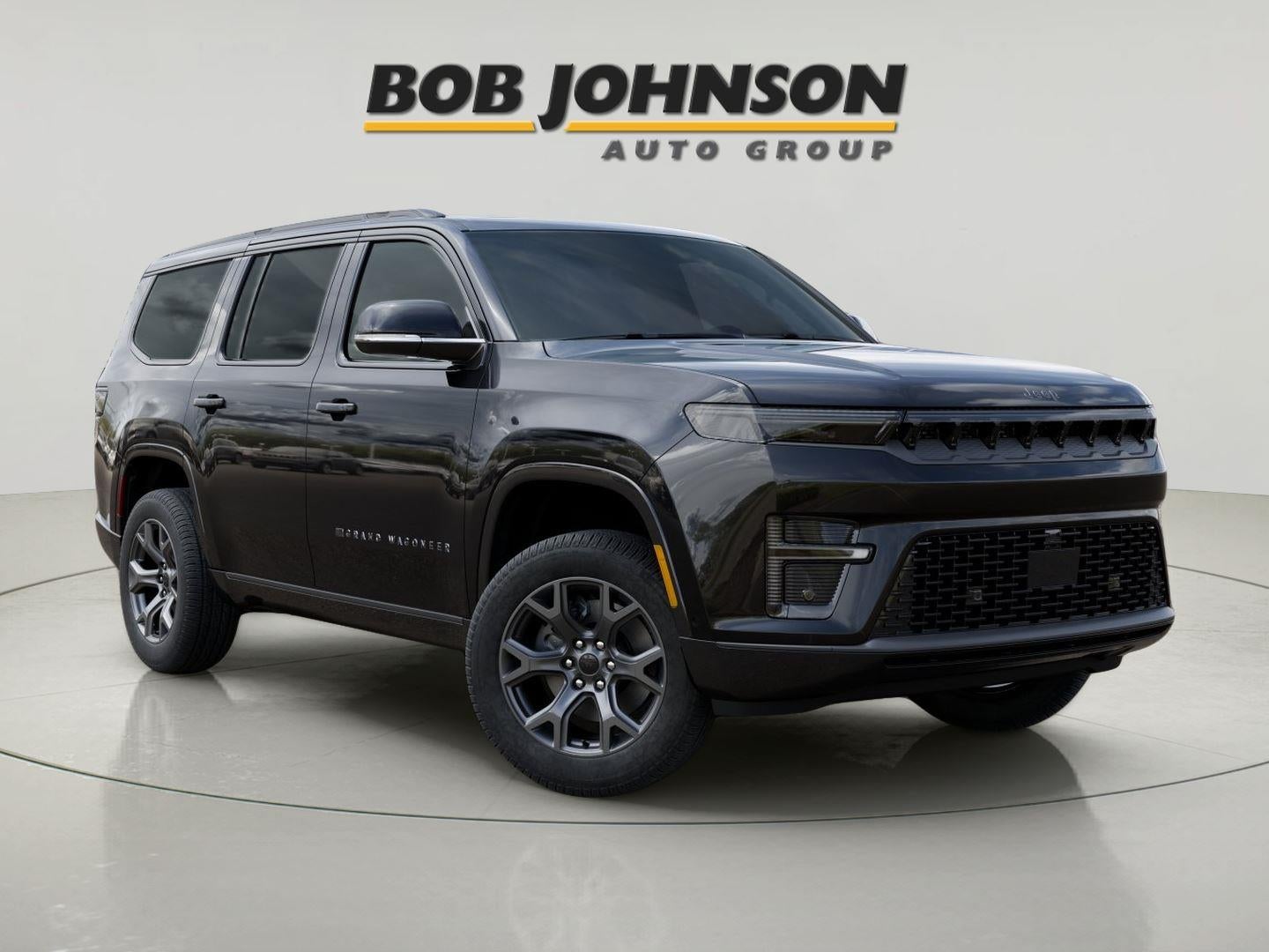 2026 Jeep Grand Wagoneer Limited Altitude