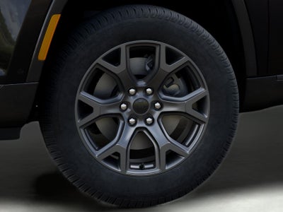 2026 Jeep Grand Wagoneer Limited Altitude