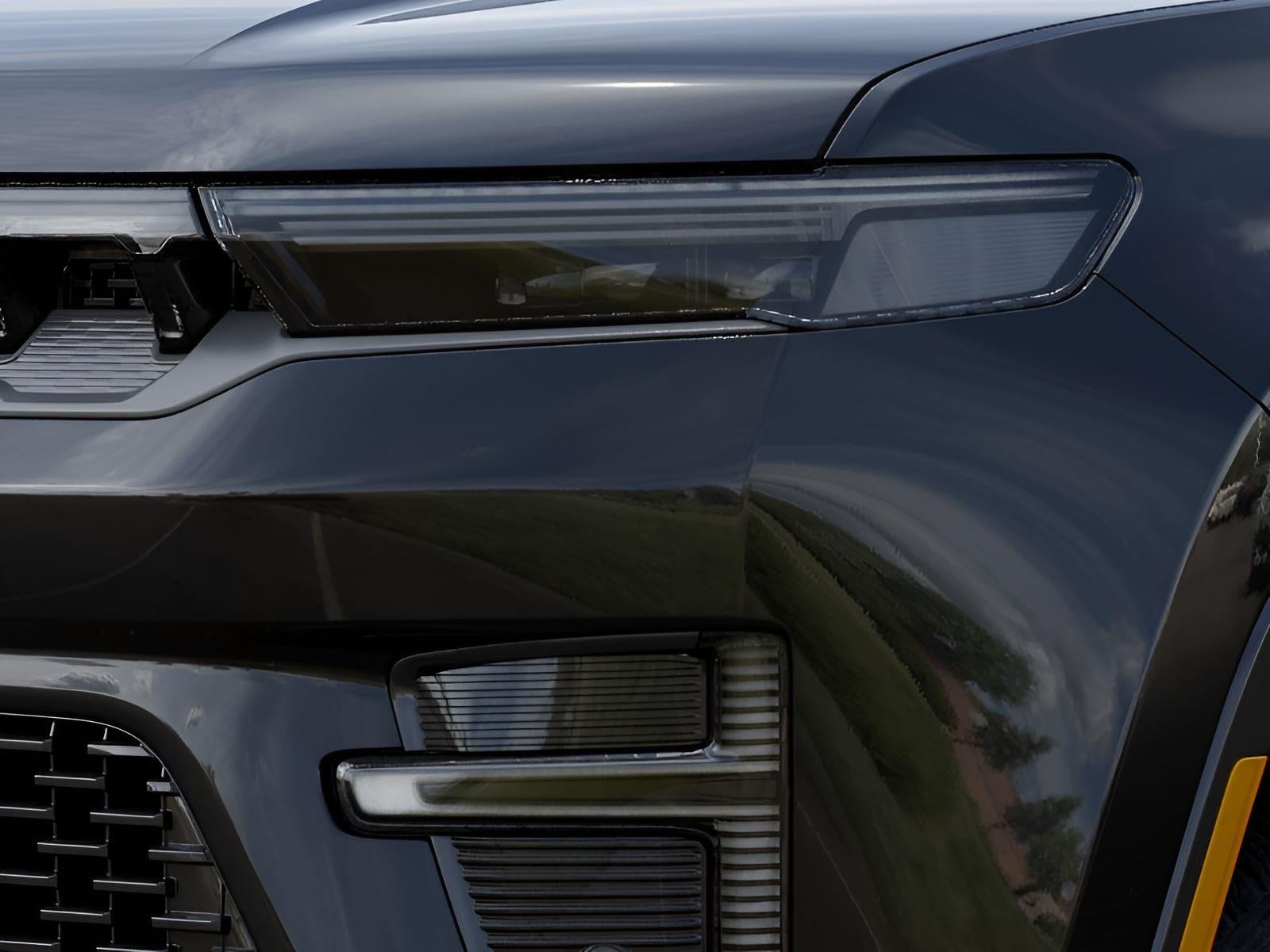 2026 Jeep Grand Wagoneer Limited Altitude