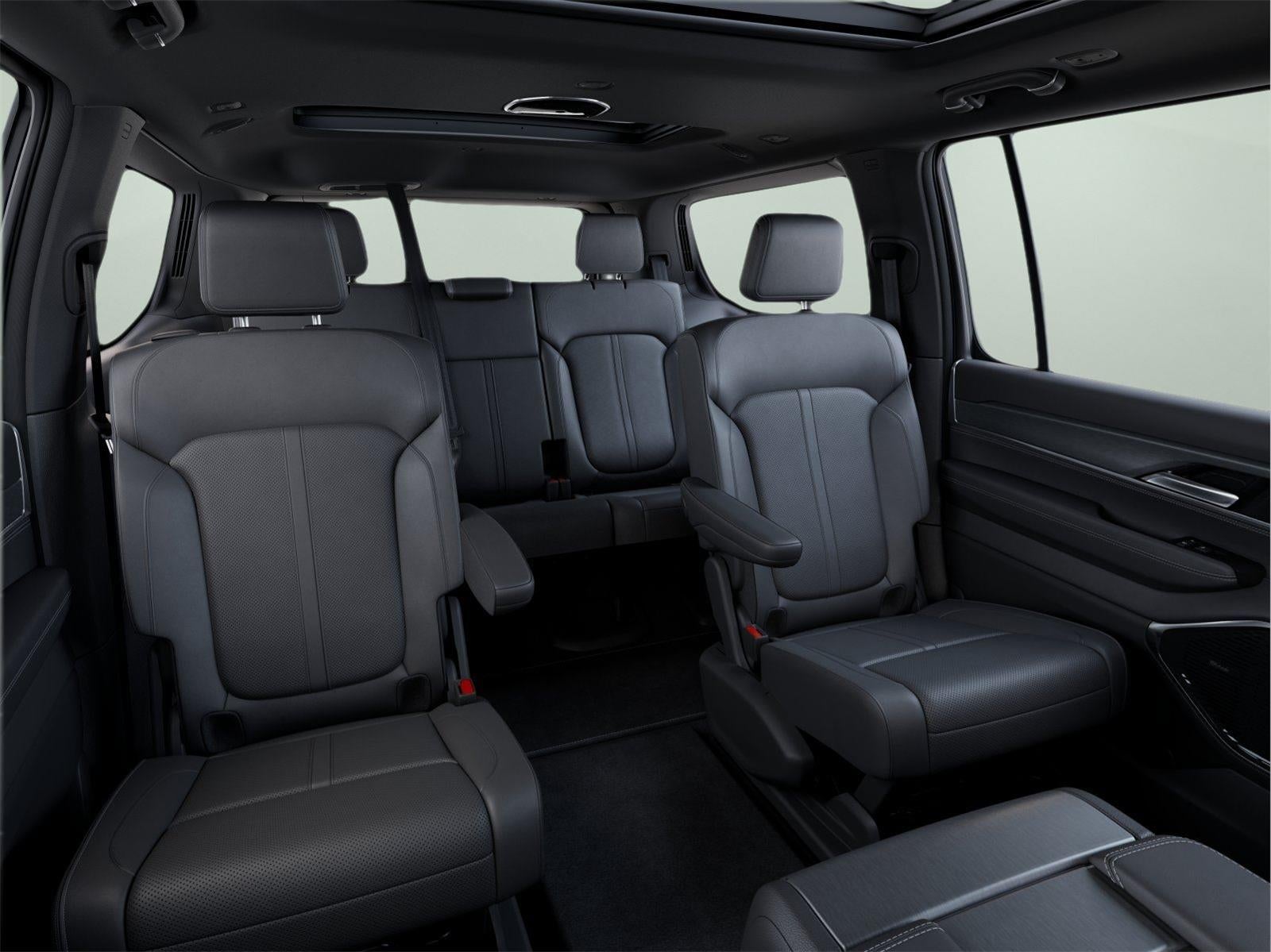 2026 Jeep Grand Wagoneer Limited Altitude