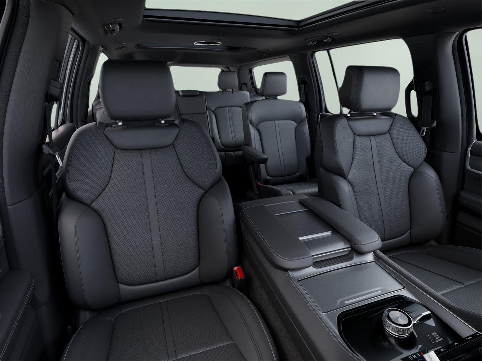 2026 Jeep Grand Wagoneer Limited Altitude