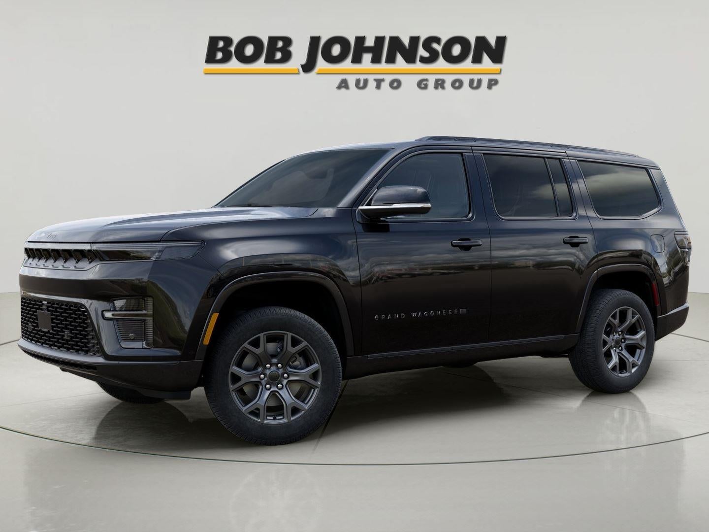 2026 Jeep Grand Wagoneer Limited Altitude