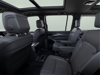 2026 Jeep Grand Wagoneer Limited Altitude