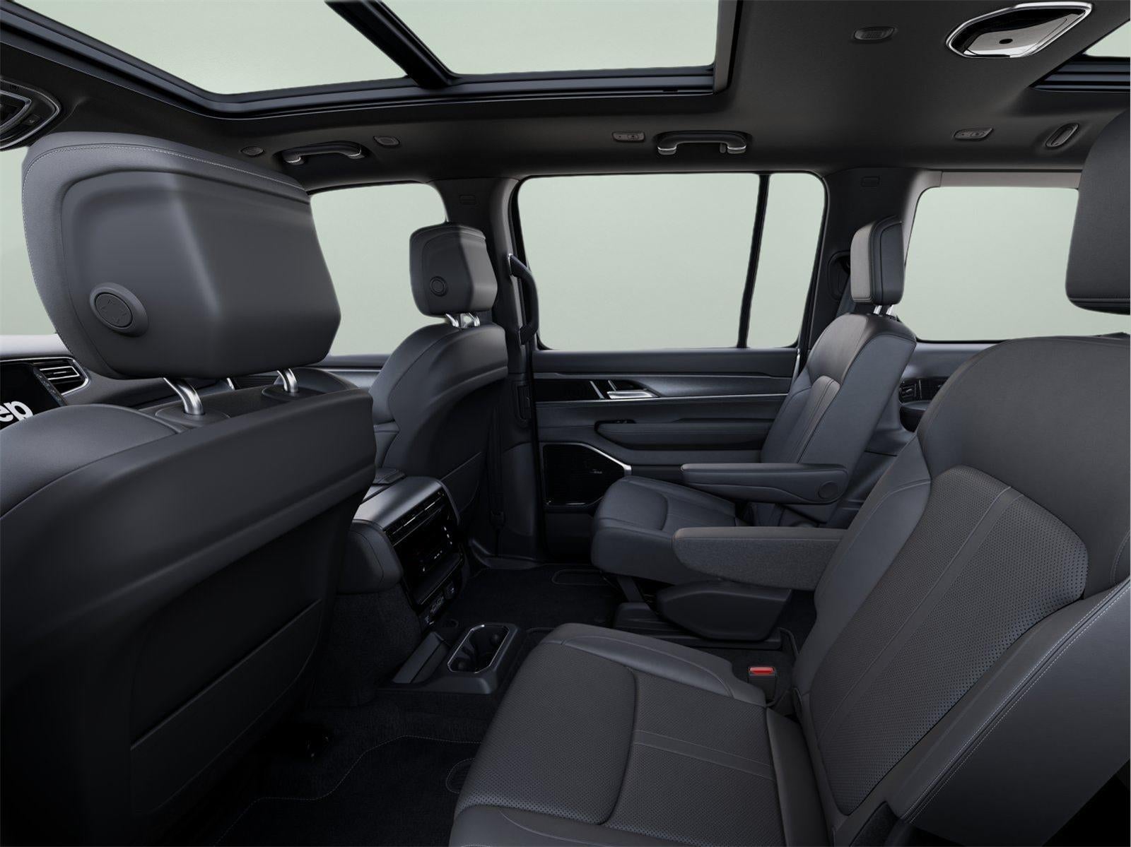 2026 Jeep Grand Wagoneer Limited Altitude