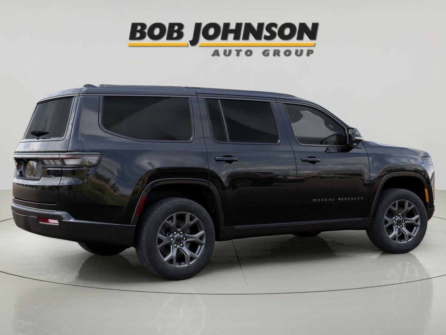 2026 Jeep Grand Wagoneer Limited Altitude