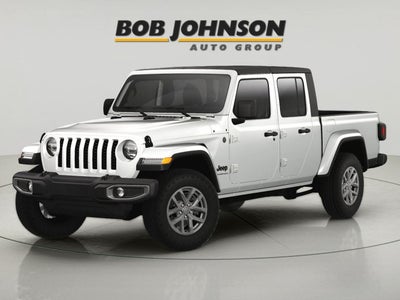 2023 Jeep Gladiator Sport S