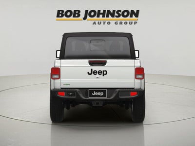 2023 Jeep Gladiator Sport S