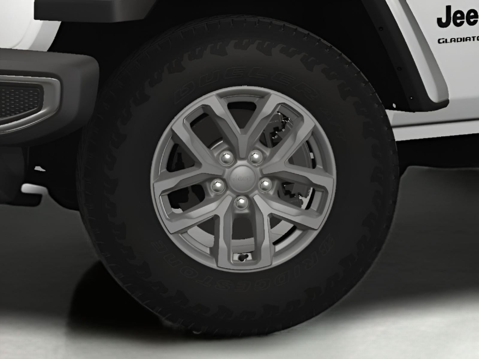 2023 Jeep Gladiator Sport S