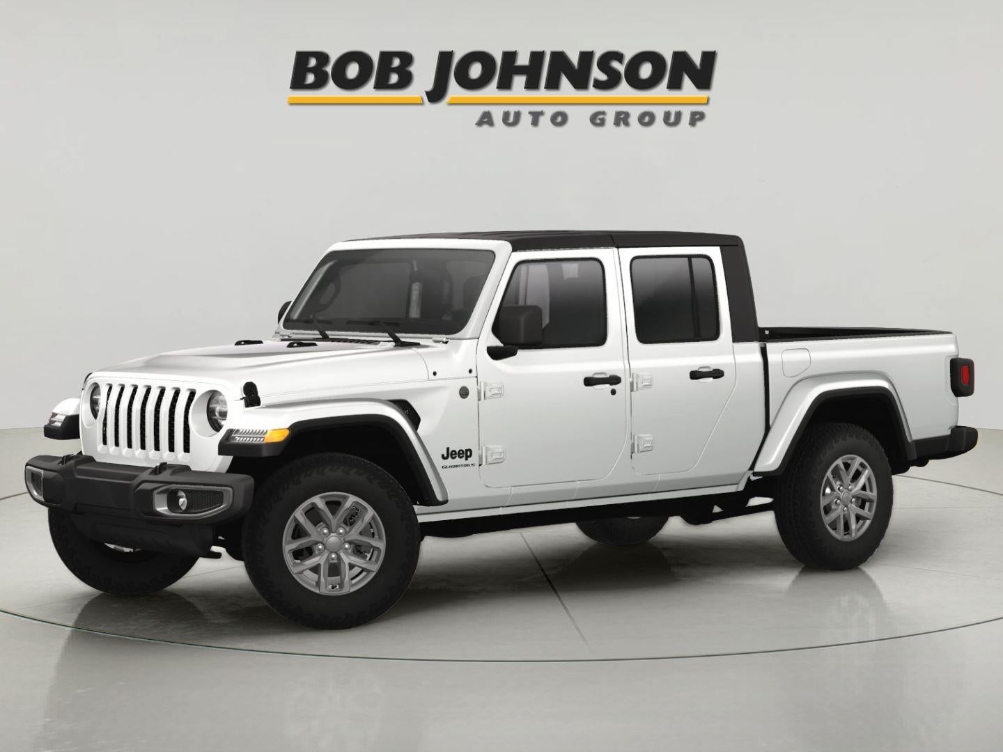 2023 Jeep Gladiator Sport S