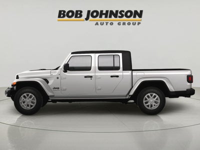2023 Jeep Gladiator Sport S