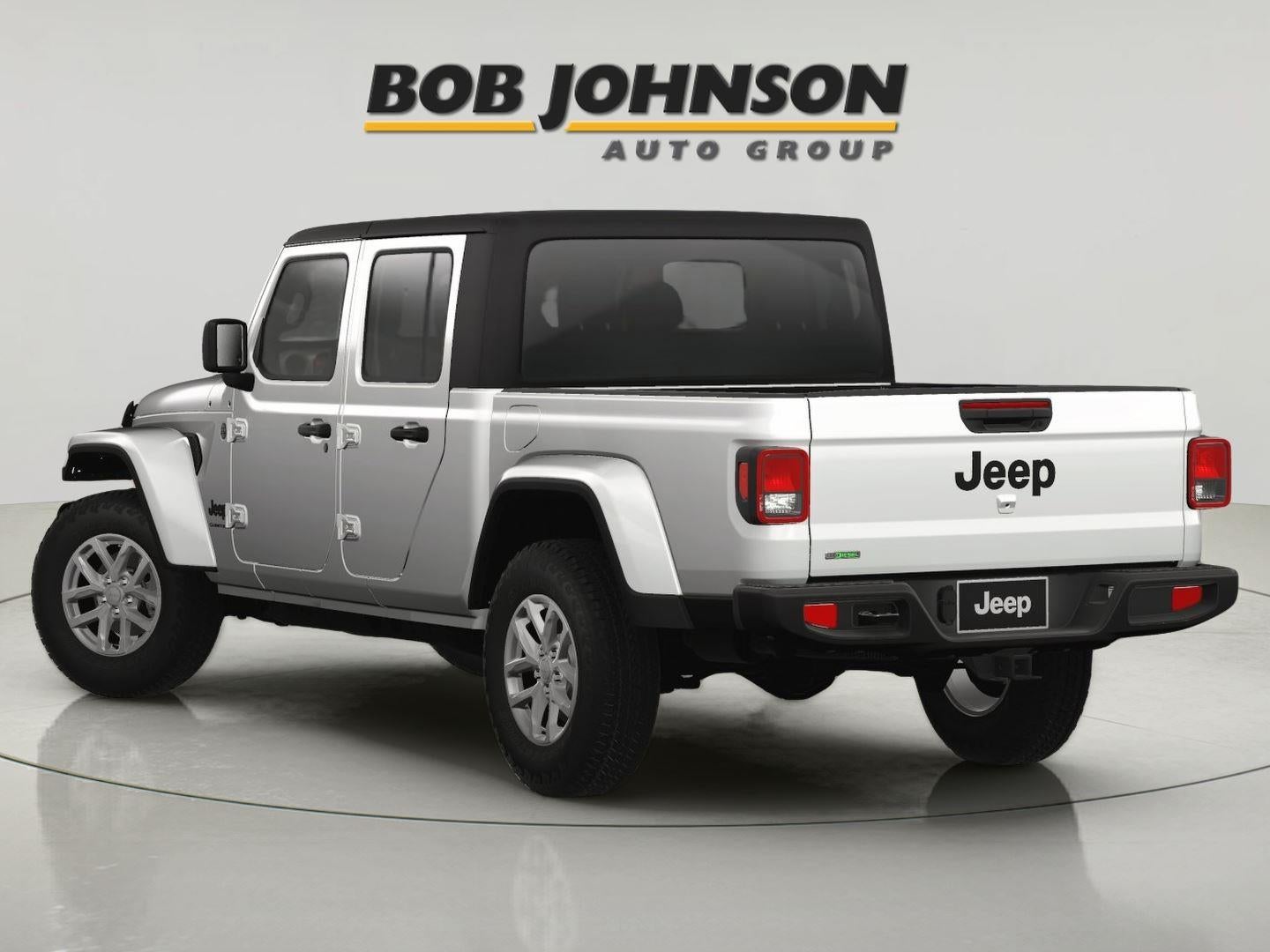 2023 Jeep Gladiator Sport S