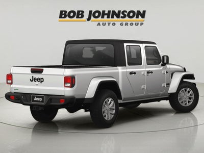 2023 Jeep Gladiator Sport S