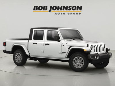 2023 Jeep Gladiator Sport S