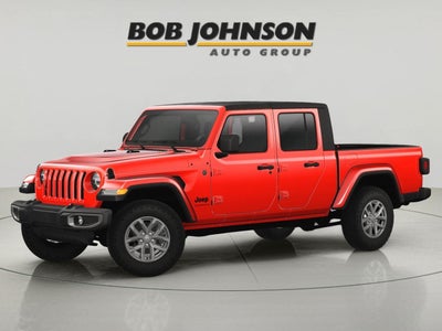 2023 Jeep Gladiator Sport S