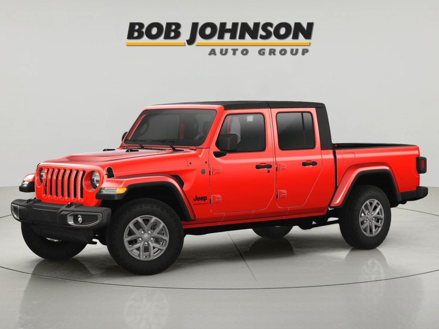 2023 Jeep Gladiator Sport S
