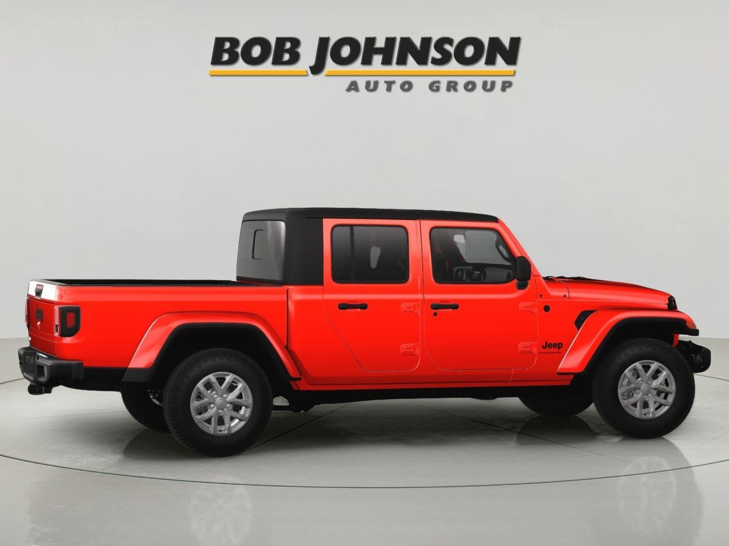 2023 Jeep Gladiator Sport S