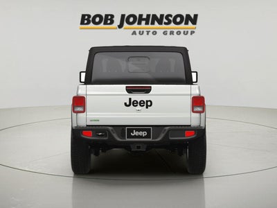 2023 Jeep Gladiator Sport S