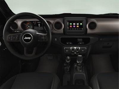 2023 Jeep Gladiator Sport S