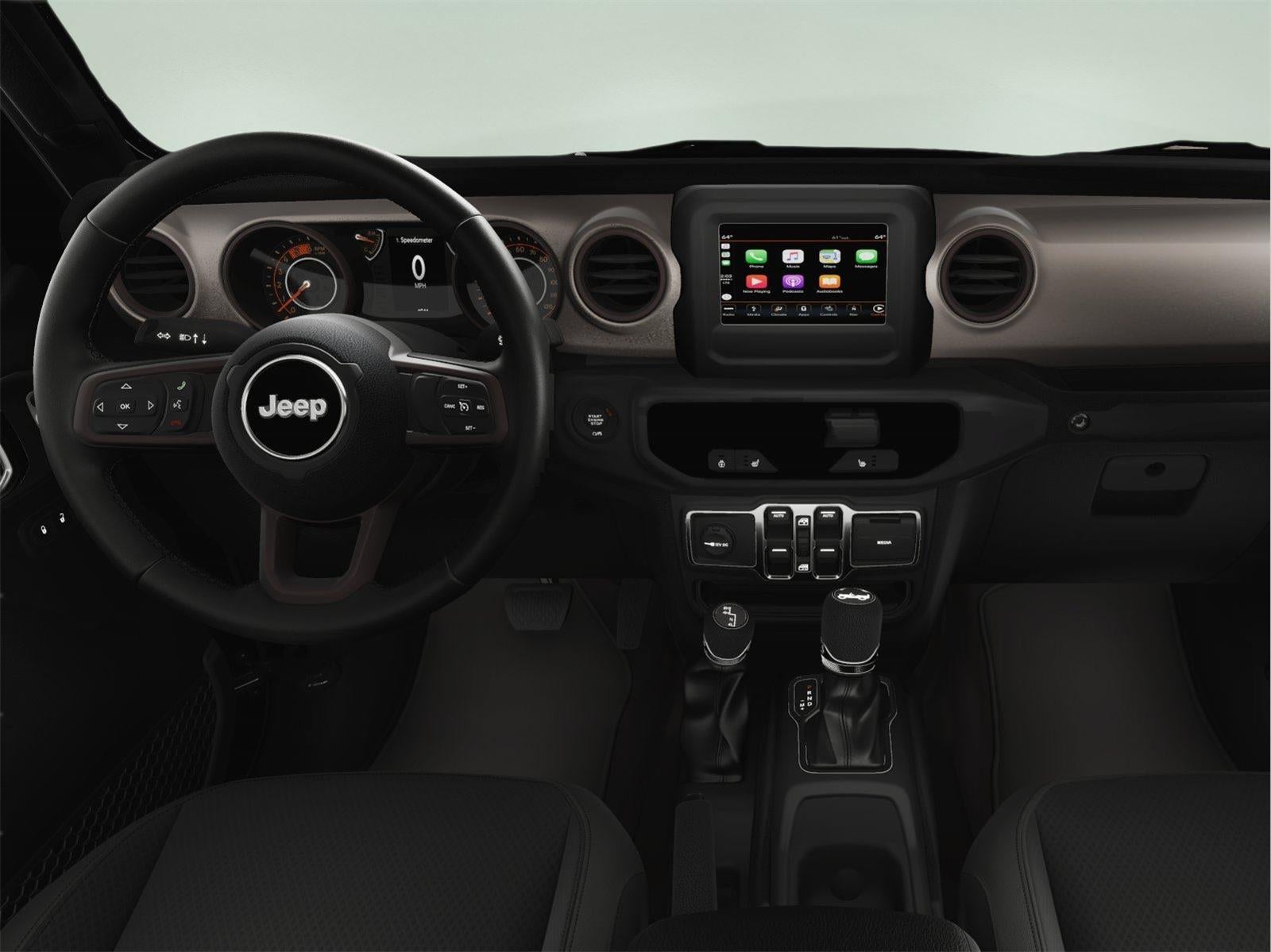 2023 Jeep Gladiator Sport S