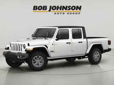 2023 Jeep Gladiator Sport S