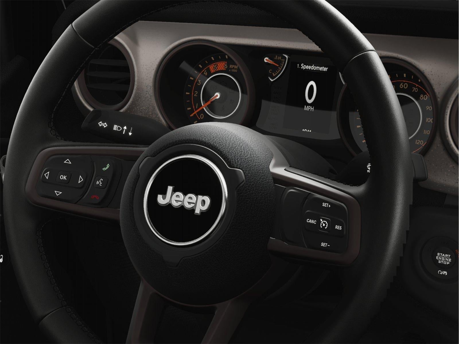 2023 Jeep Gladiator Sport S
