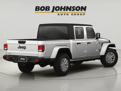 2023 Jeep Gladiator Sport S