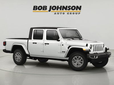 2023 Jeep Gladiator Sport S