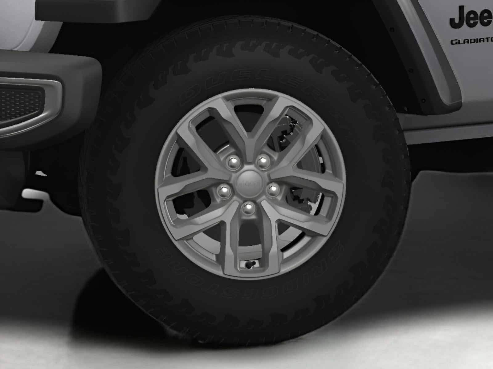 2023 Jeep Gladiator Sport S