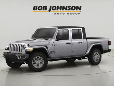 2023 Jeep Gladiator Sport S