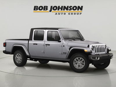 2023 Jeep Gladiator Sport S
