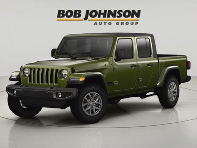2023 Jeep Gladiator Sport S