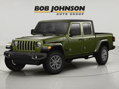 2023 Jeep Gladiator Sport S
