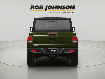 2023 Jeep Gladiator Sport S