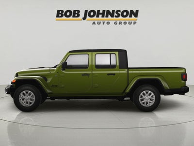2023 Jeep Gladiator Sport S